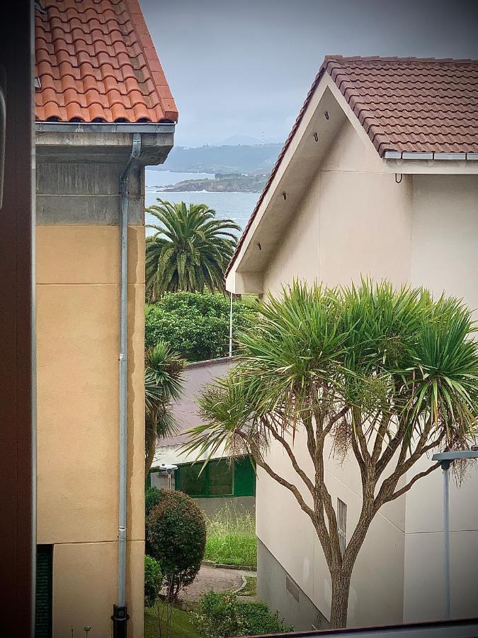 El Trocito De Mar Daire Luanco Dış mekan fotoğraf